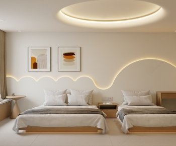 Modern Bedroom-ID:174504041