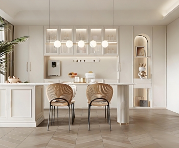 French Style Dining Room-ID:132489926