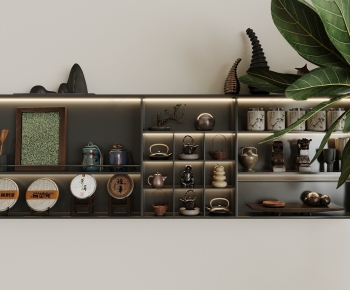 New Chinese Style Decorative Set-ID:728168019