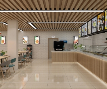 Modern Office Canteen-ID:162727126