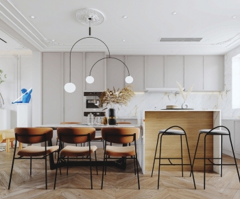 Modern Dining Room-ID:397485979