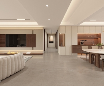 Modern A Living Room-ID:317832959