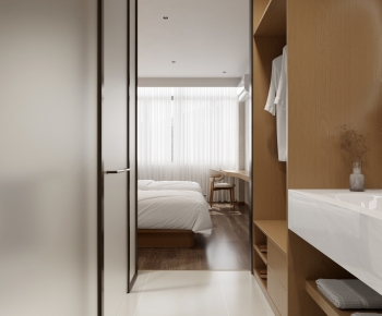 Modern Guest Room-ID:585467104