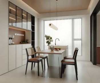 Modern Dining Room-ID:290076978