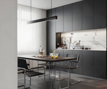 Modern Dining Room-ID:280695929