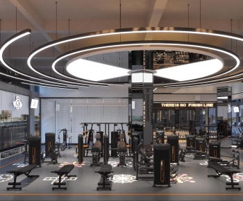 Modern Gym-ID:114641286