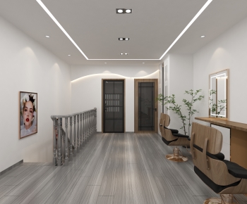 Modern Barbershop-ID:506937988