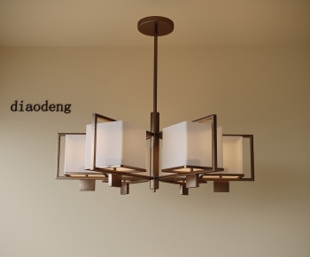 New Chinese Style Droplight-ID:899355894