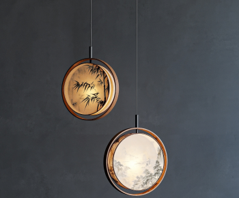 New Chinese Style Droplight-ID:452645068