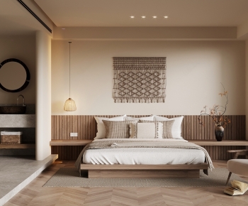 Wabi-sabi Style Residential Hostel-ID:359638933