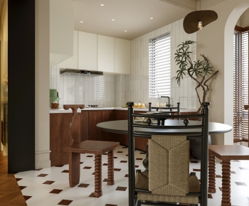 French Style Dining Room-ID:713902006