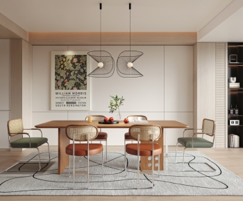 Modern Dining Room-ID:318448074