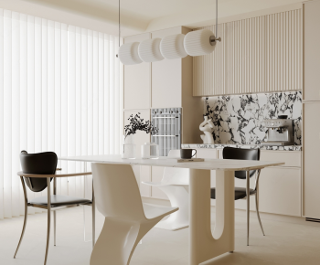 Modern Dining Room-ID:692887077