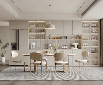 Modern Dining Room-ID:361882932