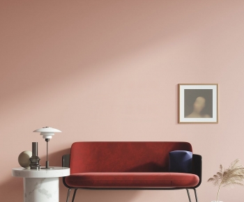 Modern A Sofa For Two-ID:103245978