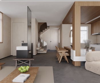 Modern Dining Room-ID:939681054