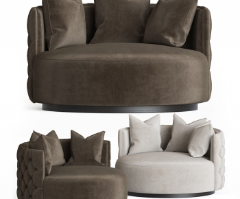 Modern Single Sofa-ID:783832072