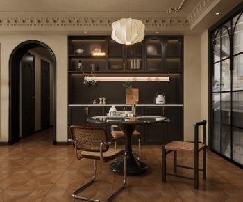 French Style Dining Room-ID:929112917