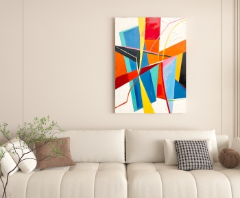 Modern A Sofa For Two-ID:691272028