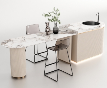 Modern Counter Bar-ID:539915088