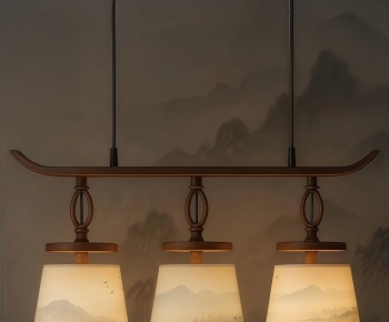 New Chinese Style Droplight-ID:950535063