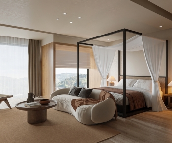 Modern Guest Room-ID:779403925