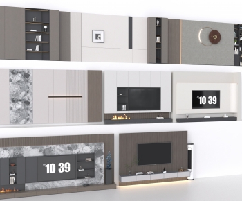 Modern TV Wall-ID:576996093