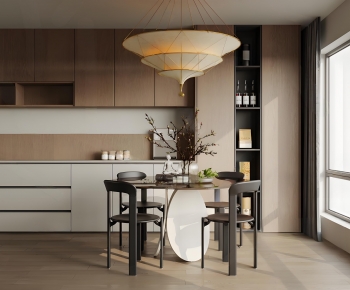 Modern Dining Room-ID:193339111