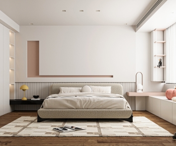 Modern Bedroom-ID:484869537