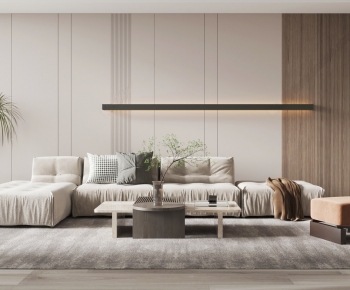 Modern Sofa Combination-ID:599287038