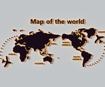 Modern Wall Decoration-ID:561567079