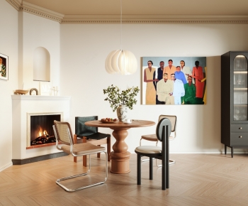 French Style Dining Room-ID:500444899