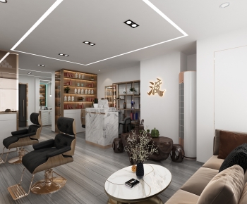 Modern Barbershop-ID:824476964