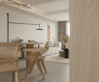 Modern Dining Room-ID:887177947