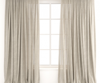 Modern The Curtain-ID:152049174