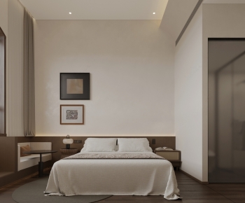 Modern Bedroom-ID:311511993