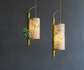 New Chinese Style Droplight-ID:675488955