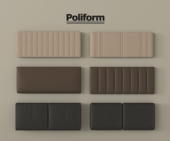 Modern Bedhead Back Rest-ID:647988085