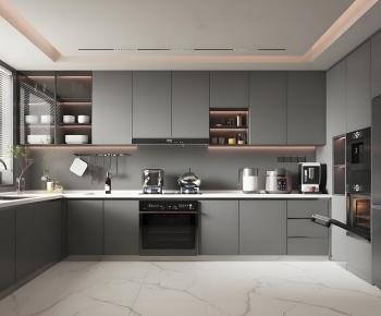 Modern The Kitchen-ID:147672898