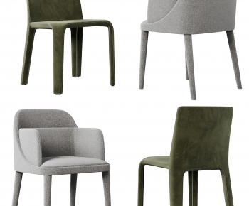 Modern Dining Chair-ID:329372881