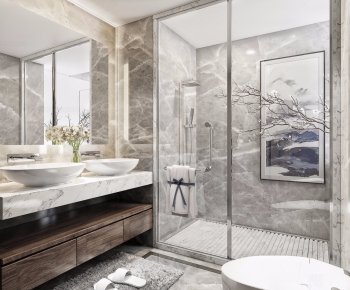 New Chinese Style TOILET-ID:947820908