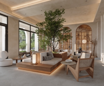 Modern Residential Hostel-ID:168289907