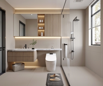 Modern TOILET-ID:403898954