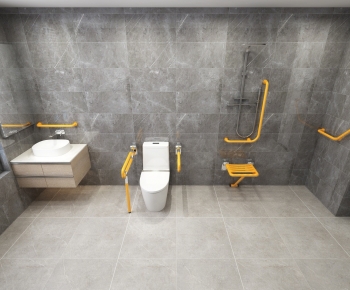 Modern TOILET-ID:760663035