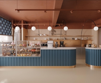 Modern Cafe-ID:940357926