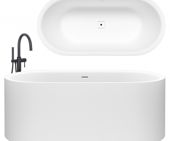 Modern Bathtub-ID:973284961