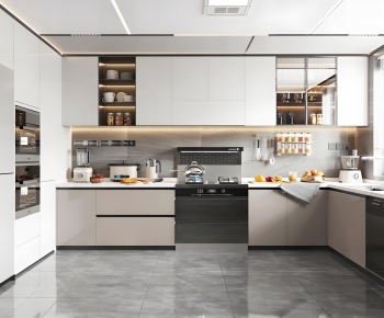 Modern The Kitchen-ID:224910975