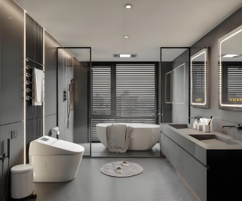 Modern TOILET-ID:115358874