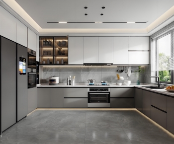 Modern The Kitchen-ID:128951148
