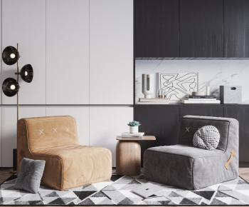 Modern Beanbag-ID:662940985